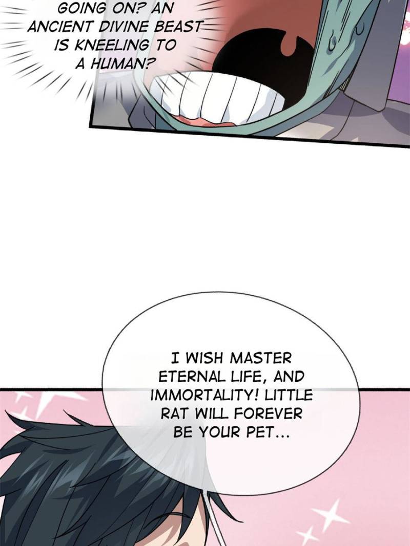Dormant Since Ancient Times: Thrusting Through the Heavens After Coming Into Being Chapter 13 - Page 30