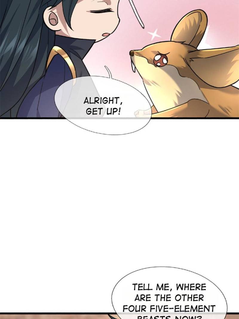 Dormant Since Ancient Times: Thrusting Through the Heavens After Coming Into Being Chapter 13 - Page 31