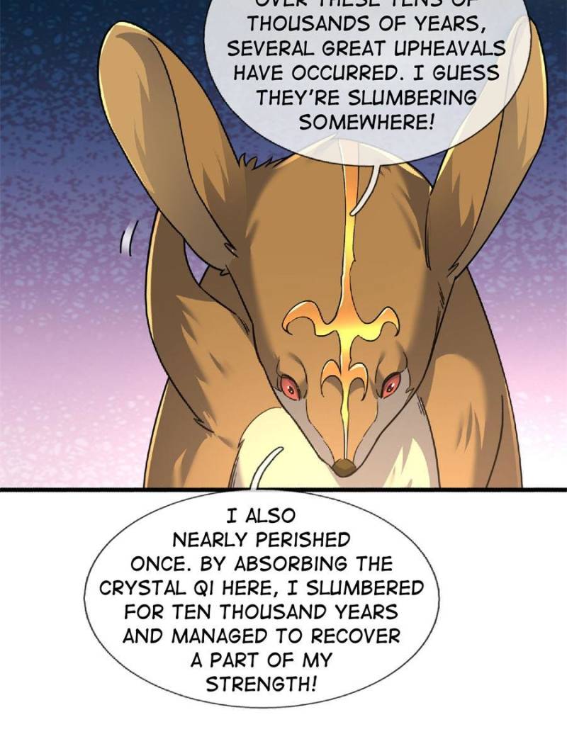 Dormant Since Ancient Times: Thrusting Through the Heavens After Coming Into Being Chapter 13 - Page 33