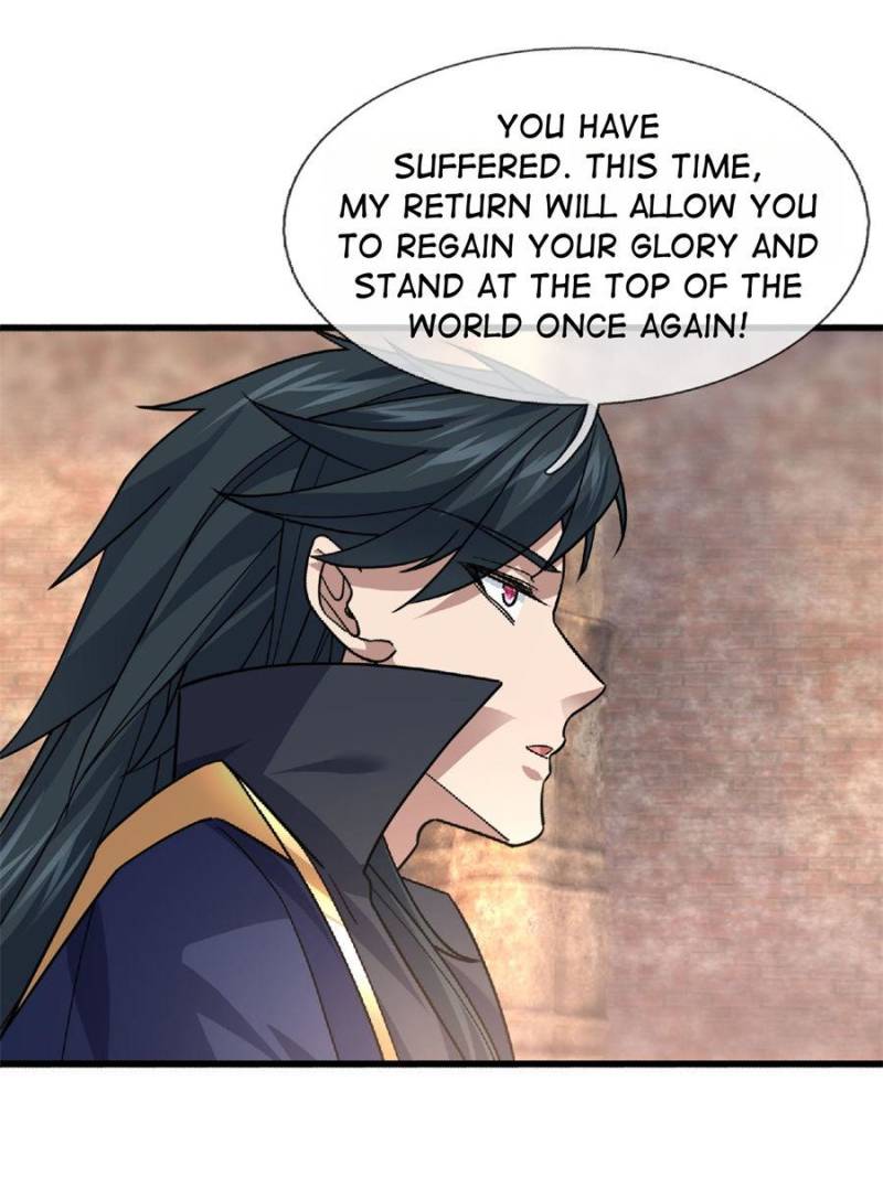 Dormant Since Ancient Times: Thrusting Through the Heavens After Coming Into Being Chapter 13 - Page 34