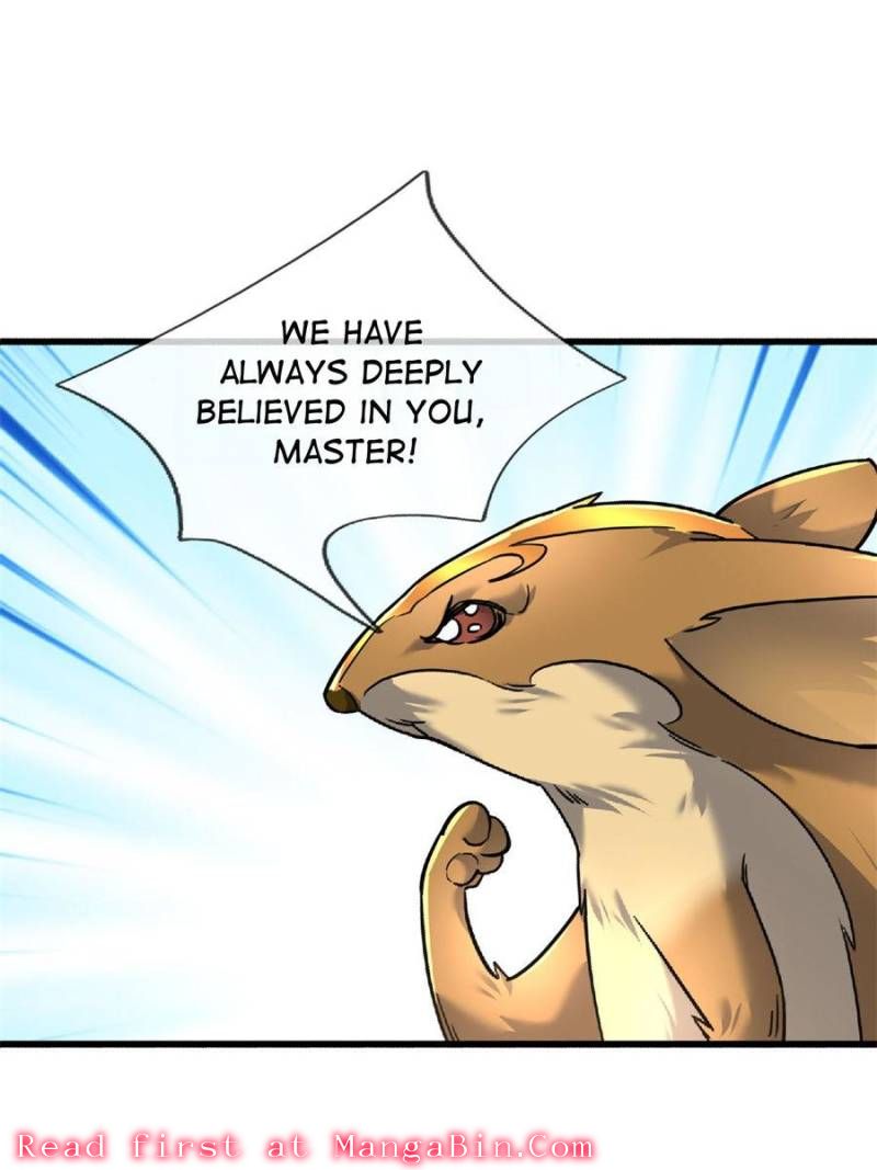 Dormant Since Ancient Times: Thrusting Through the Heavens After Coming Into Being Chapter 13 - Page 35
