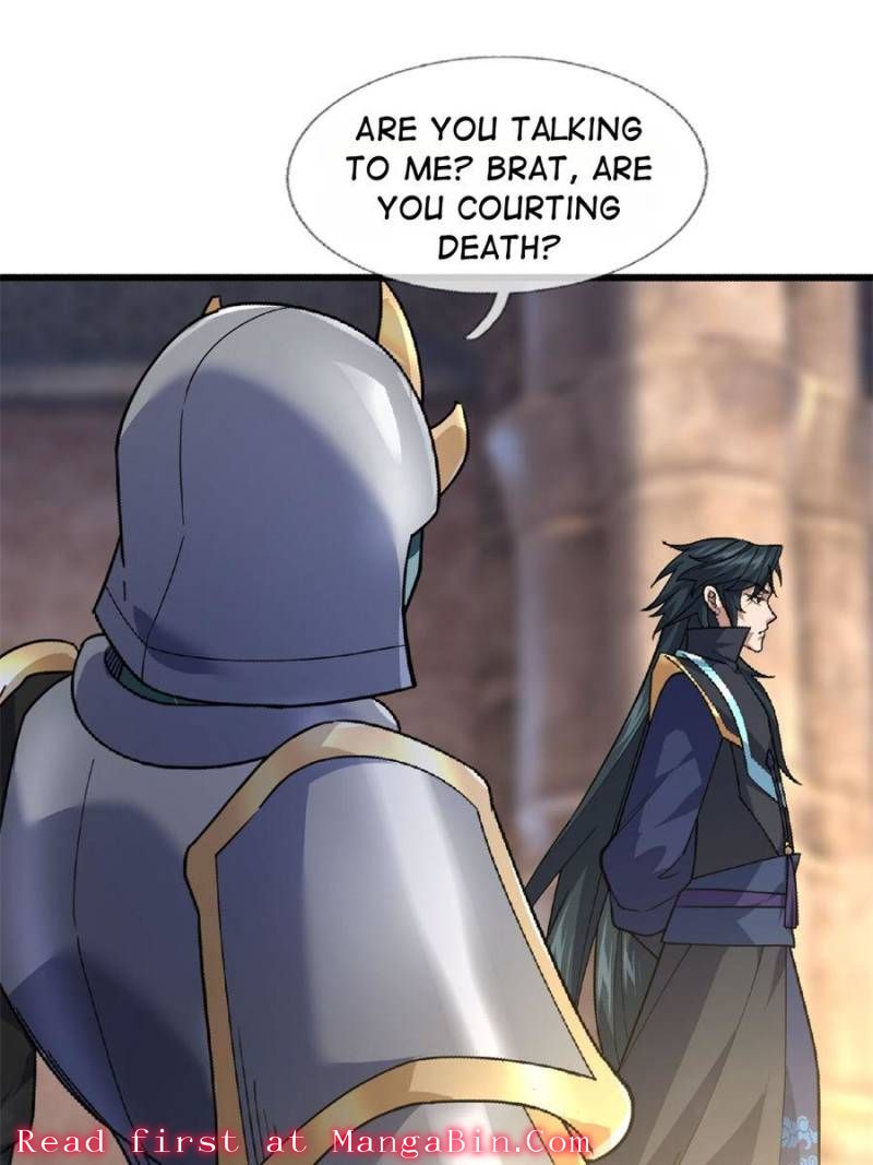 Dormant Since Ancient Times: Thrusting Through the Heavens After Coming Into Being Chapter 13 - Page 5