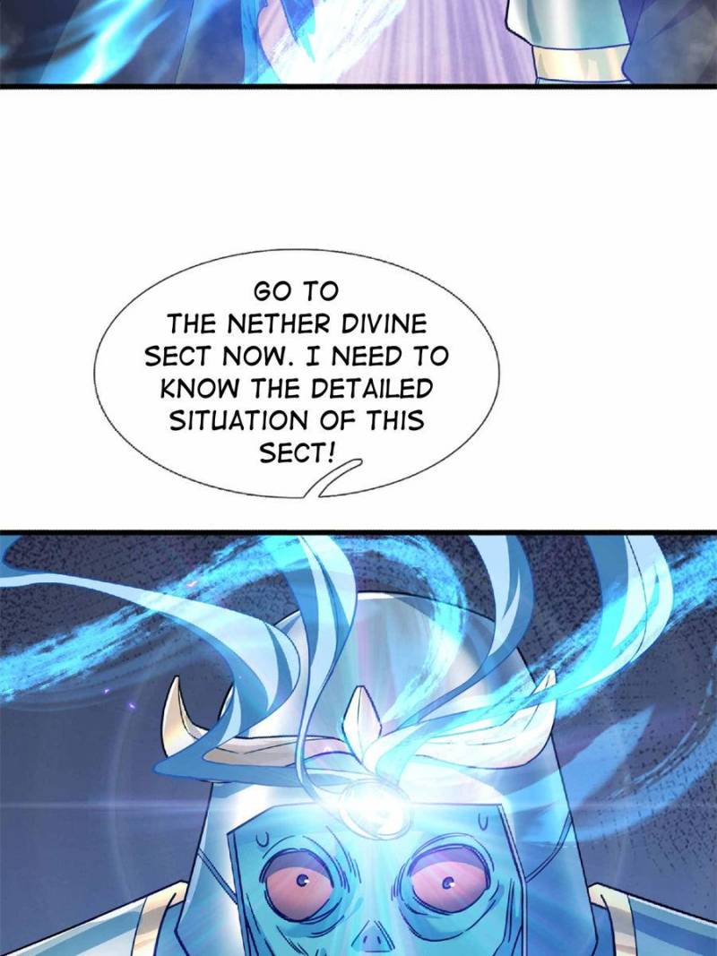 Dormant Since Ancient Times: Thrusting Through the Heavens After Coming Into Being Chapter 13 - Page 43