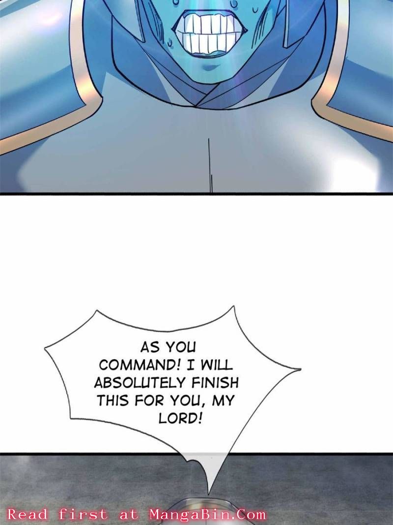Dormant Since Ancient Times: Thrusting Through the Heavens After Coming Into Being Chapter 13 - Page 44