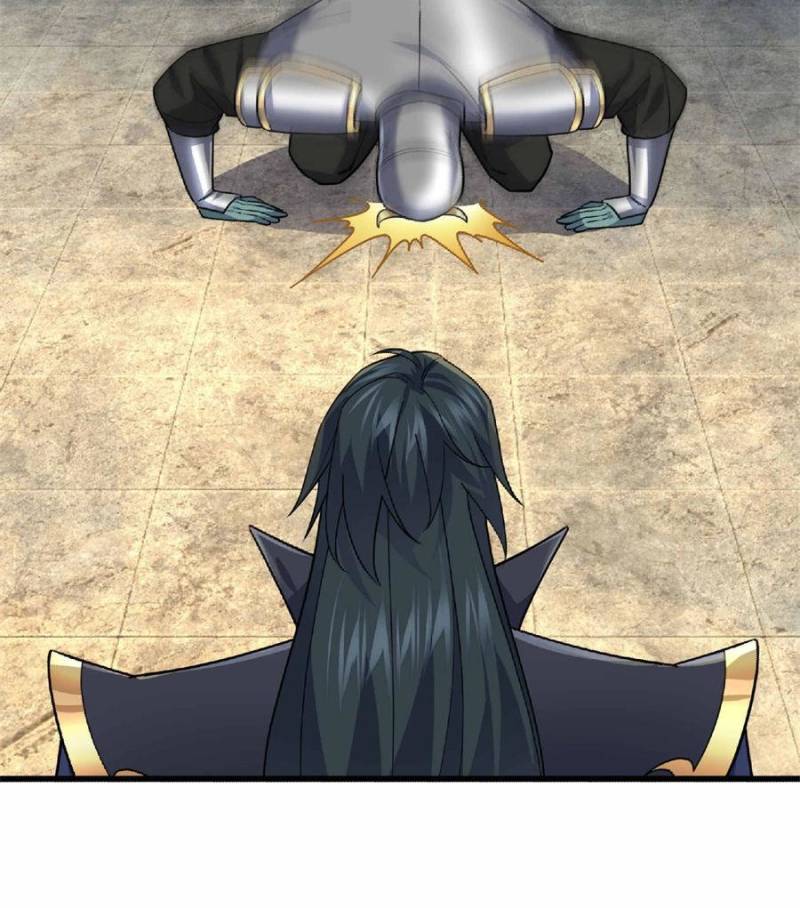 Dormant Since Ancient Times: Thrusting Through the Heavens After Coming Into Being Chapter 13 - Page 45