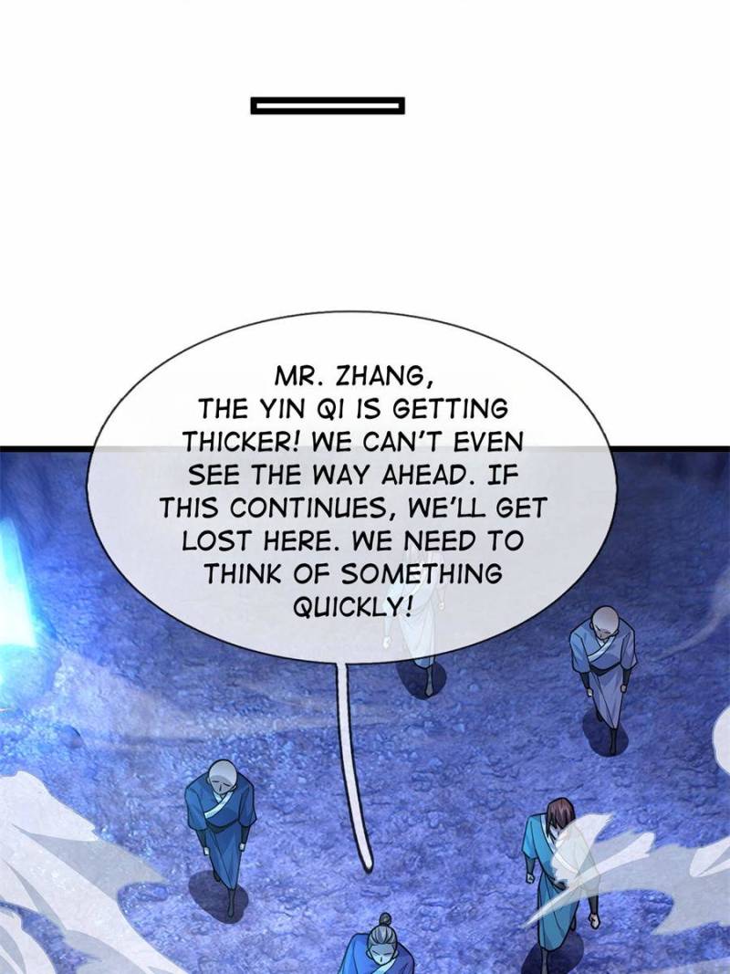 Dormant Since Ancient Times: Thrusting Through the Heavens After Coming Into Being Chapter 13 - Page 48
