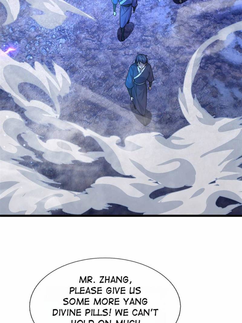 Dormant Since Ancient Times: Thrusting Through the Heavens After Coming Into Being Chapter 13 - Page 49