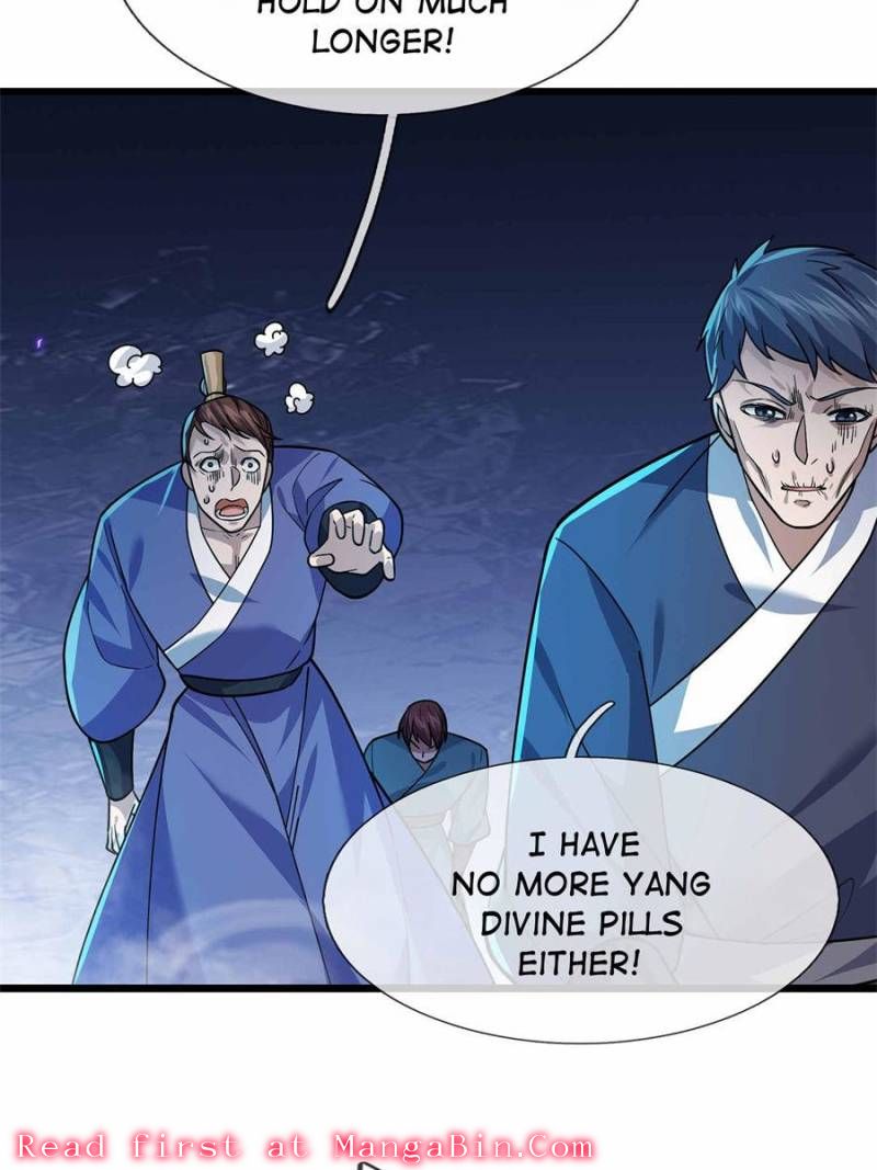 Dormant Since Ancient Times: Thrusting Through the Heavens After Coming Into Being Chapter 13 - Page 50