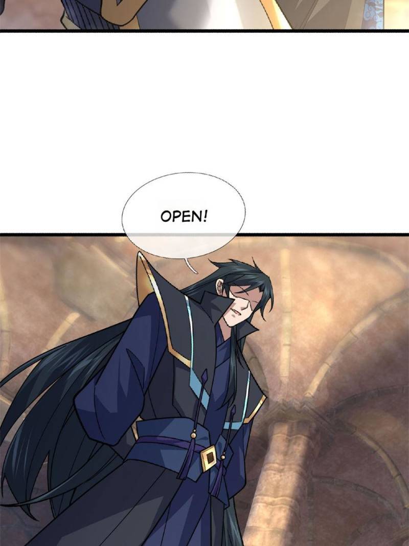 Dormant Since Ancient Times: Thrusting Through the Heavens After Coming Into Being Chapter 13 - Page 6
