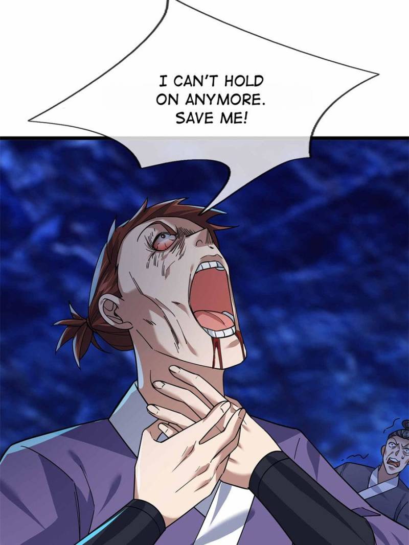 Dormant Since Ancient Times: Thrusting Through the Heavens After Coming Into Being Chapter 13 - Page 51