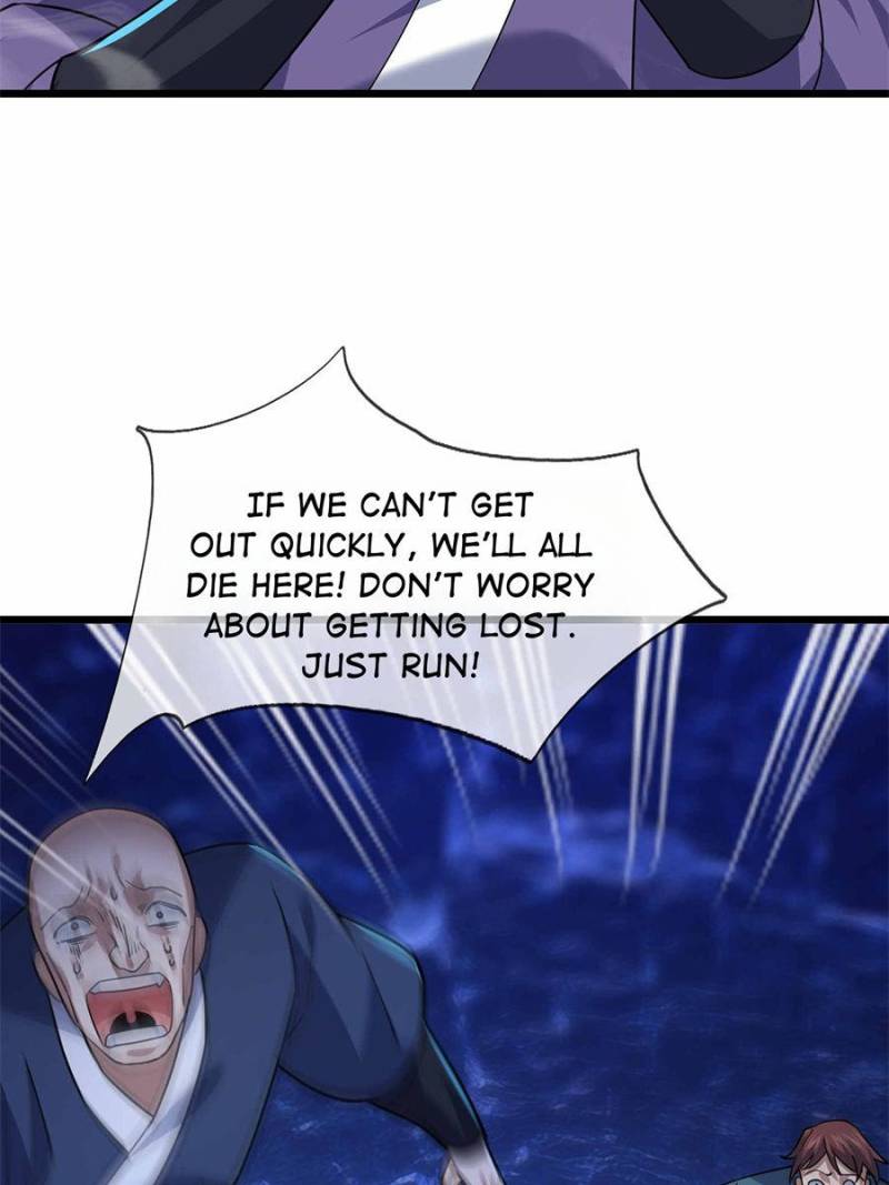 Dormant Since Ancient Times: Thrusting Through the Heavens After Coming Into Being Chapter 13 - Page 52