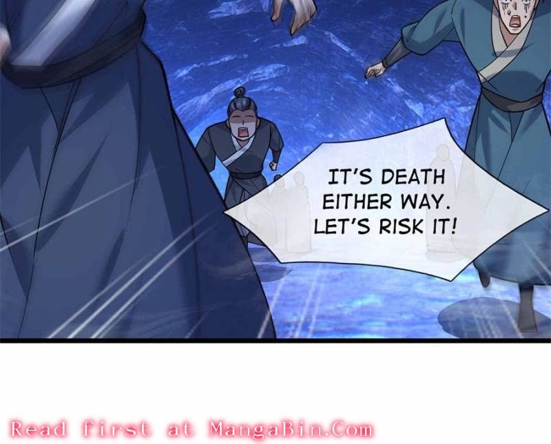 Dormant Since Ancient Times: Thrusting Through the Heavens After Coming Into Being Chapter 13 - Page 53