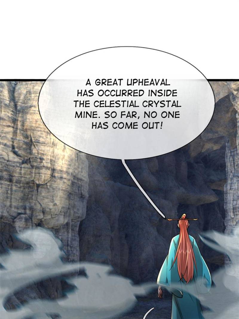 Dormant Since Ancient Times: Thrusting Through the Heavens After Coming Into Being Chapter 13 - Page 54