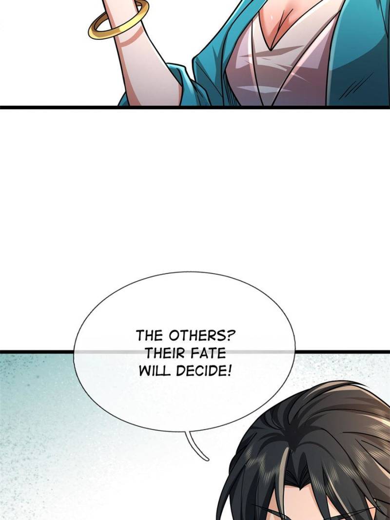 Dormant Since Ancient Times: Thrusting Through the Heavens After Coming Into Being Chapter 13 - Page 58
