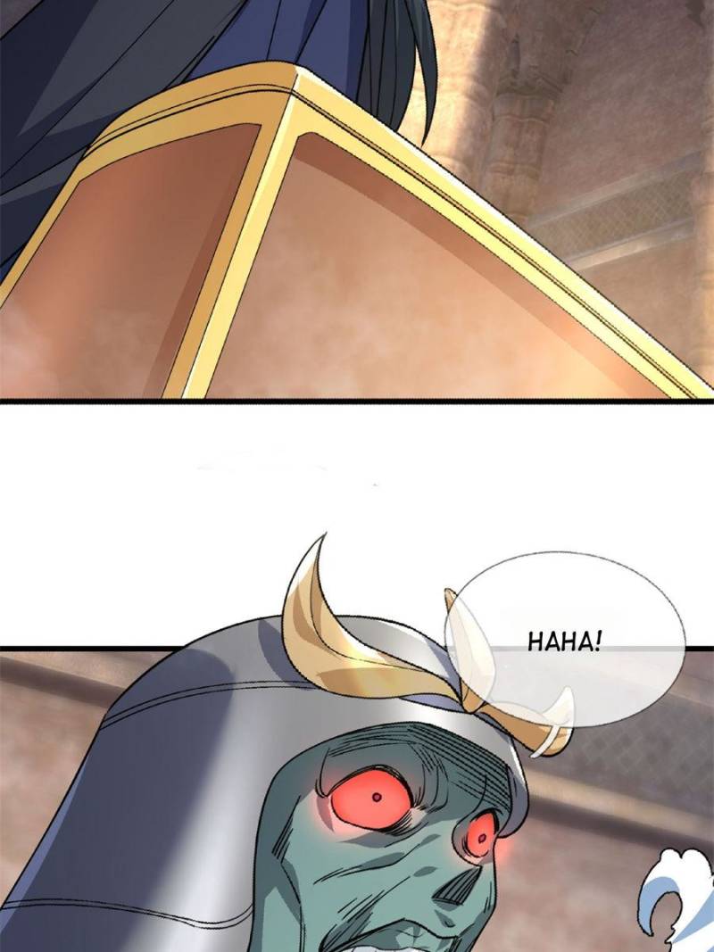 Dormant Since Ancient Times: Thrusting Through the Heavens After Coming Into Being Chapter 13 - Page 7