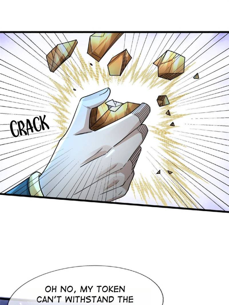 Dormant Since Ancient Times: Thrusting Through the Heavens After Coming Into Being Chapter 13 - Page 64