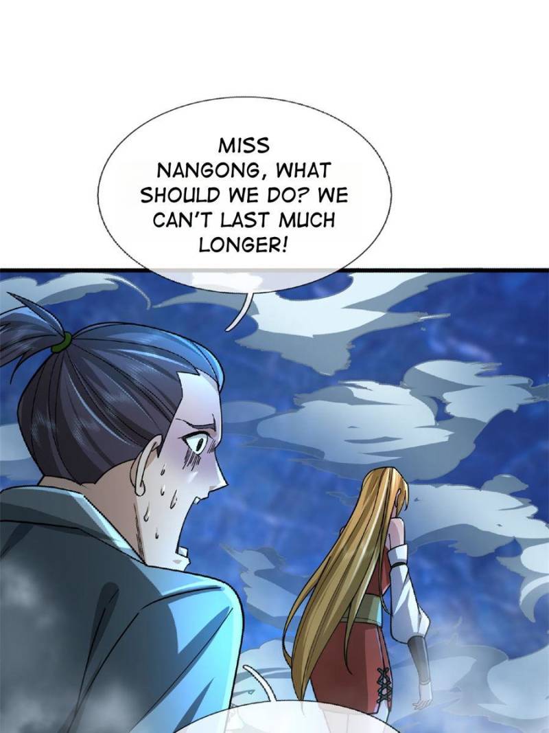 Dormant Since Ancient Times: Thrusting Through the Heavens After Coming Into Being Chapter 13 - Page 67