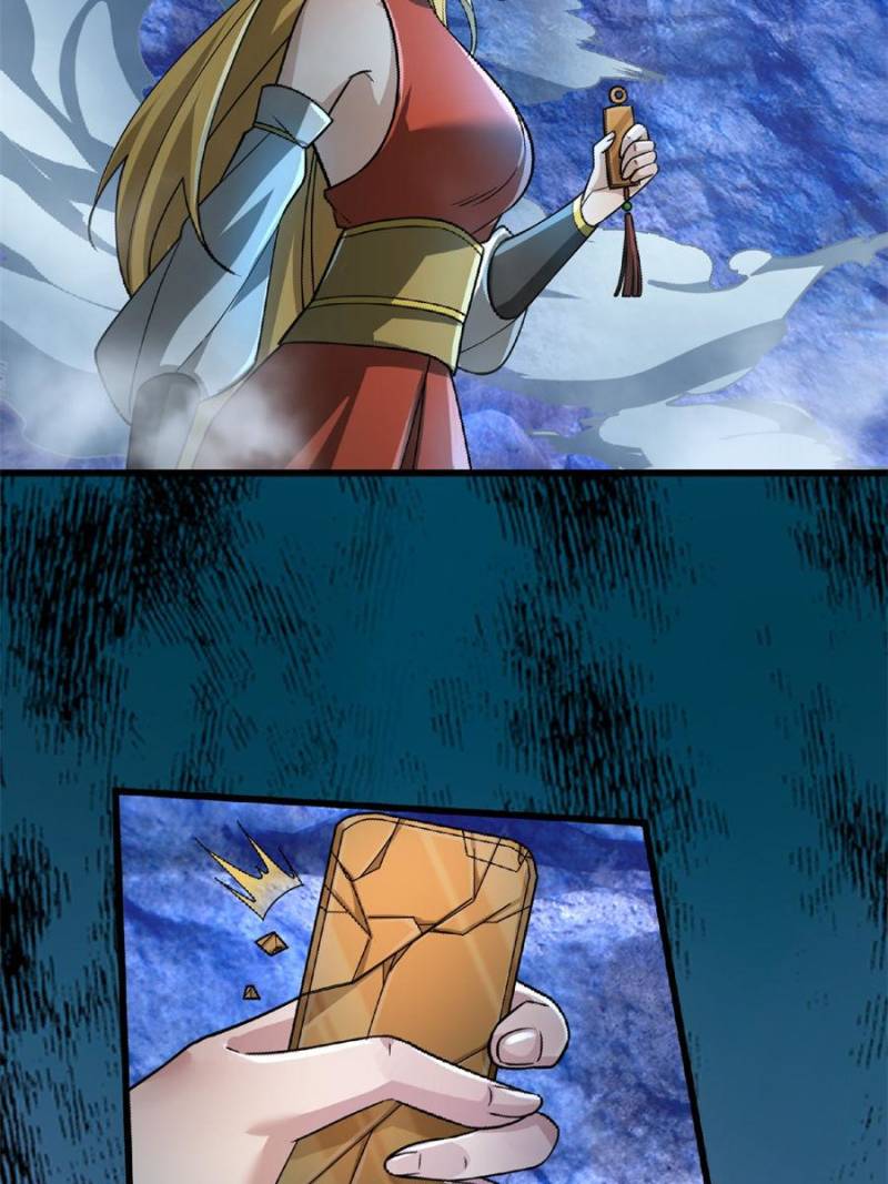 Dormant Since Ancient Times: Thrusting Through the Heavens After Coming Into Being Chapter 13 - Page 69