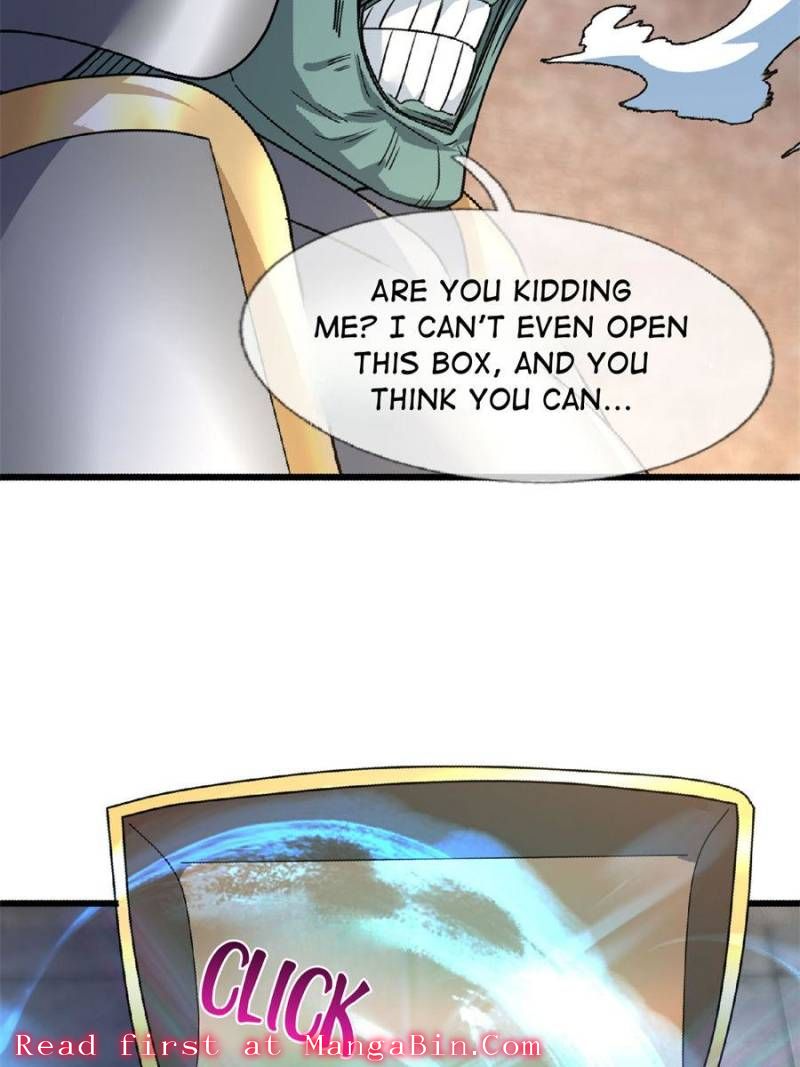Dormant Since Ancient Times: Thrusting Through the Heavens After Coming Into Being Chapter 13 - Page 8