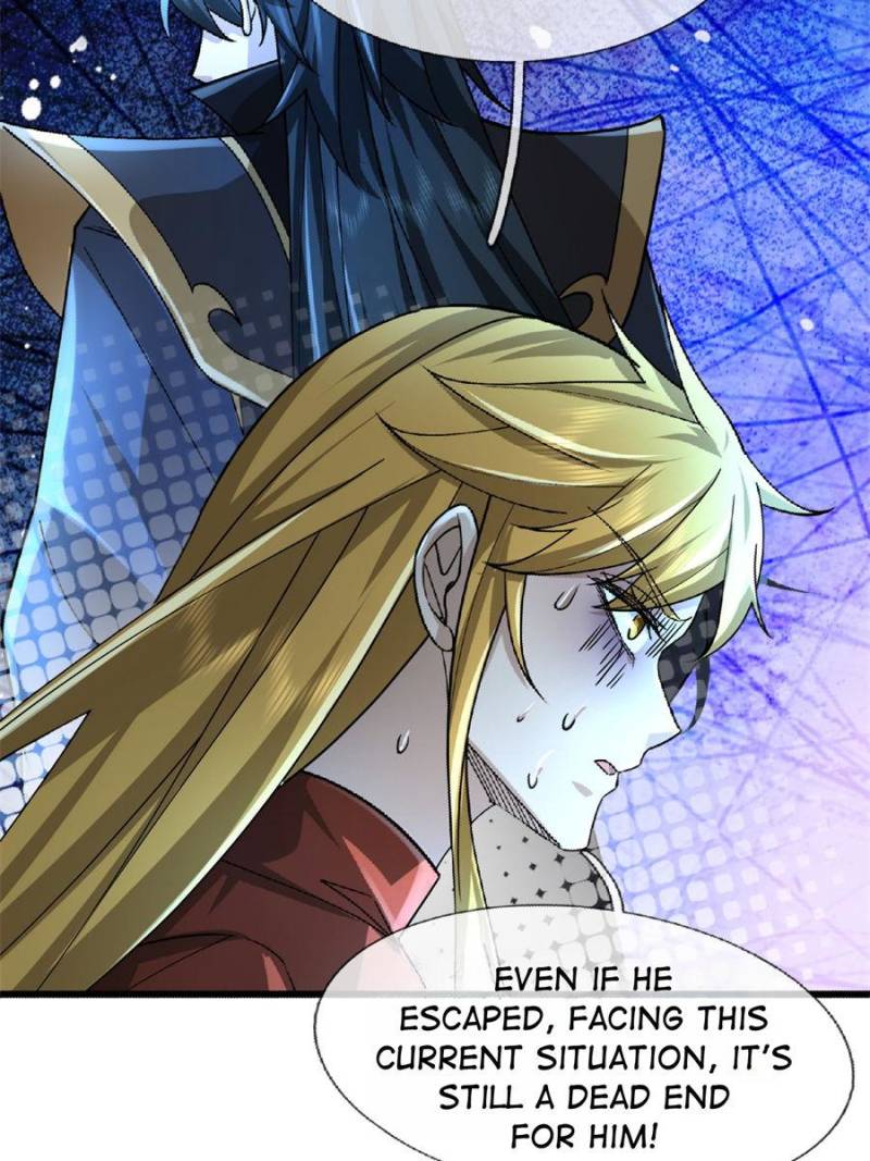 Dormant Since Ancient Times: Thrusting Through the Heavens After Coming Into Being Chapter 13 - Page 72