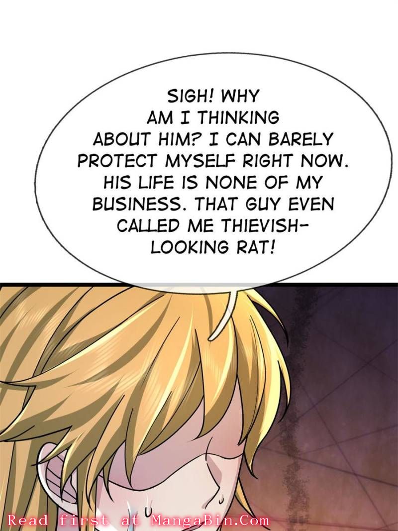 Dormant Since Ancient Times: Thrusting Through the Heavens After Coming Into Being Chapter 13 - Page 74