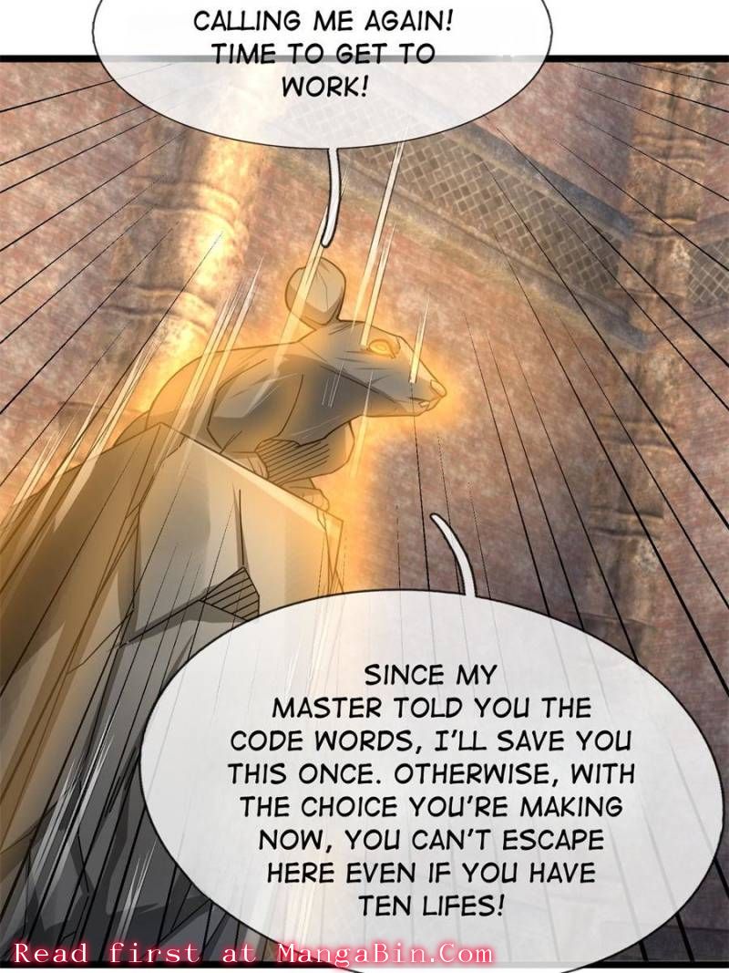 Dormant Since Ancient Times: Thrusting Through the Heavens After Coming Into Being Chapter 13 - Page 77