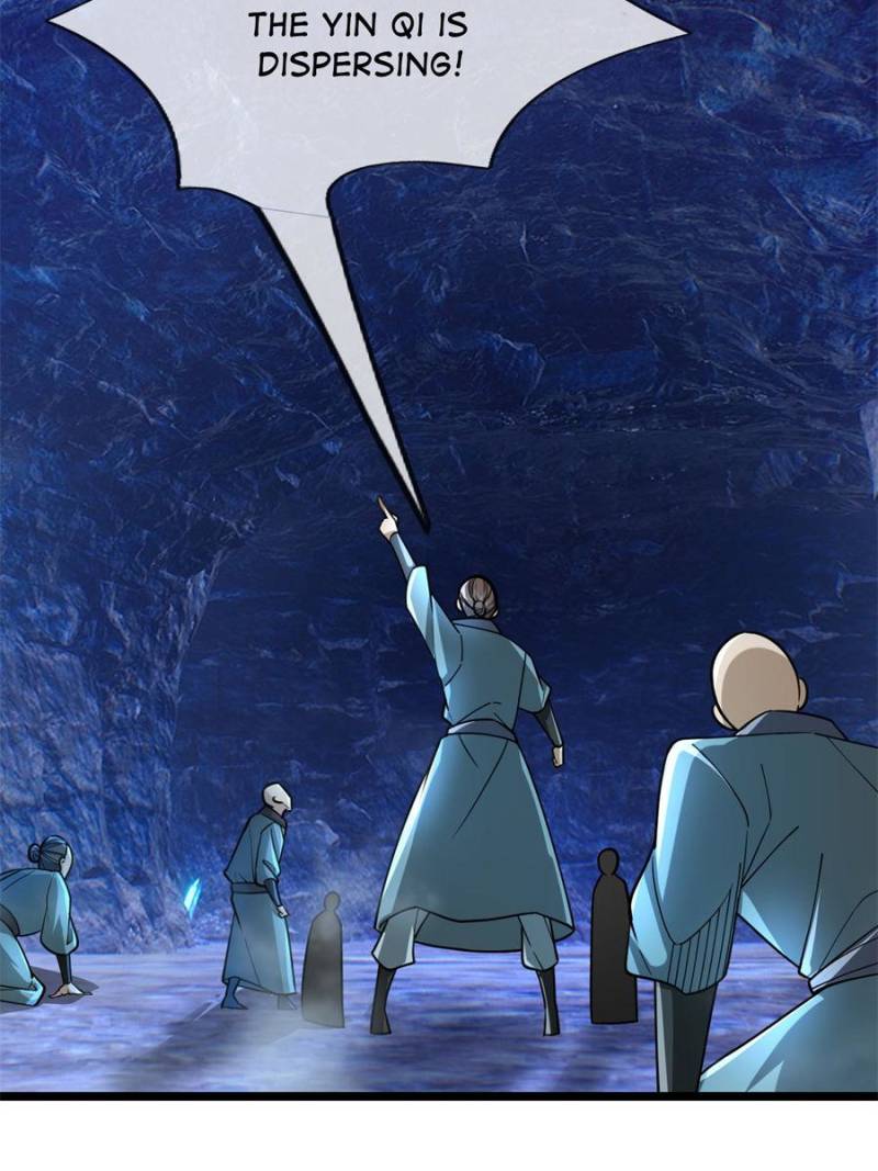 Dormant Since Ancient Times: Thrusting Through the Heavens After Coming Into Being Chapter 13 - Page 84