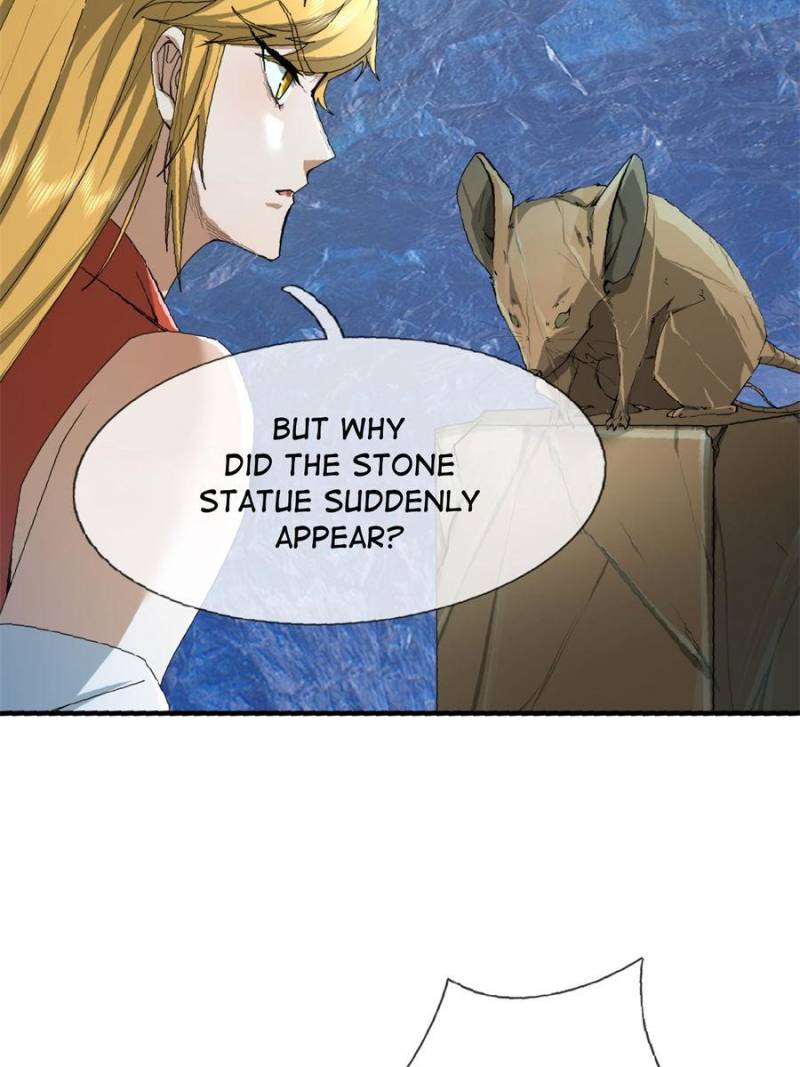 Dormant Since Ancient Times: Thrusting Through the Heavens After Coming Into Being Chapter 13 - Page 88