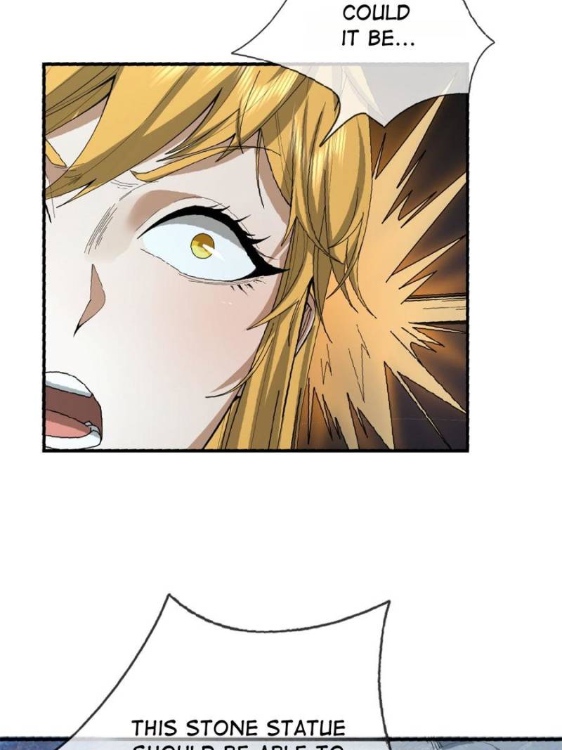 Dormant Since Ancient Times: Thrusting Through the Heavens After Coming Into Being Chapter 13 - Page 89