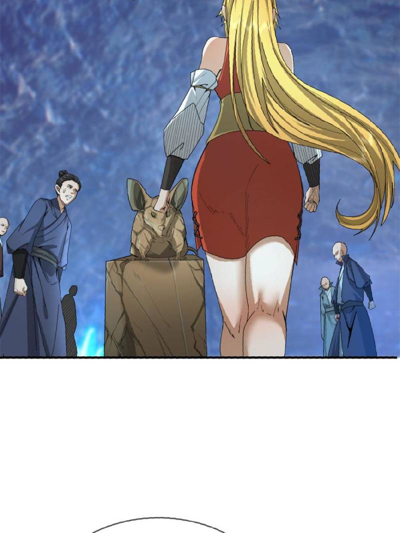 Dormant Since Ancient Times: Thrusting Through the Heavens After Coming Into Being Chapter 13 - Page 92