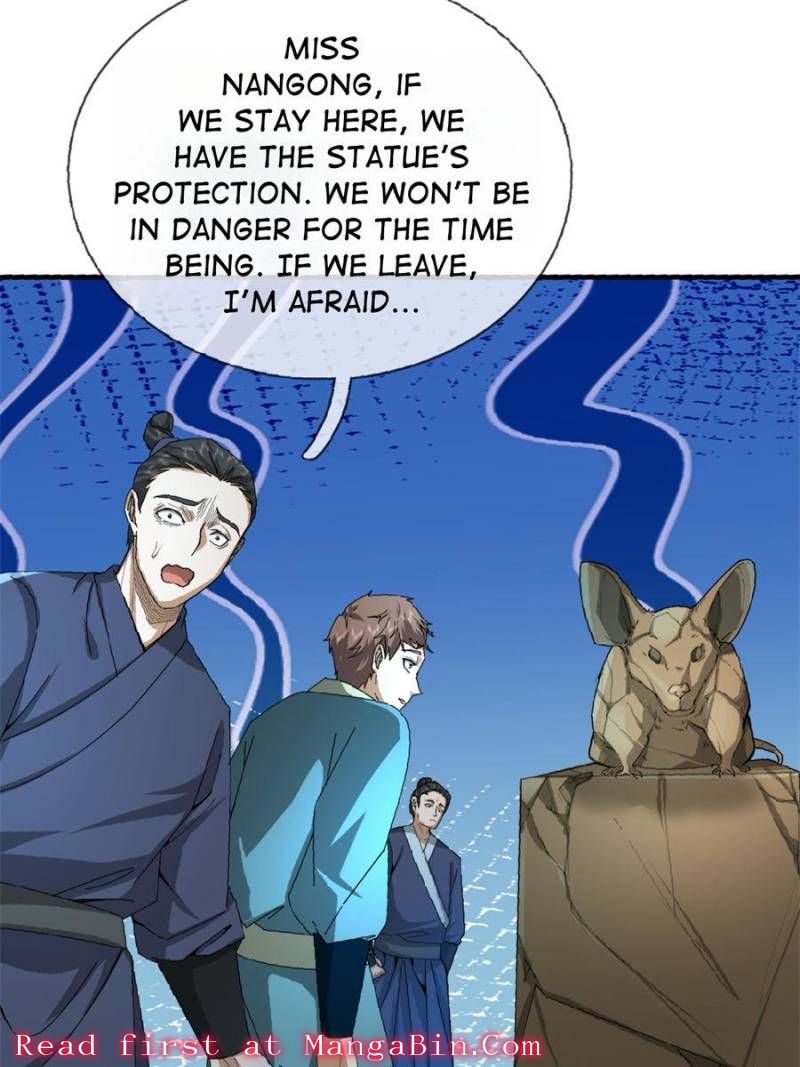 Dormant Since Ancient Times: Thrusting Through the Heavens After Coming Into Being Chapter 13 - Page 93