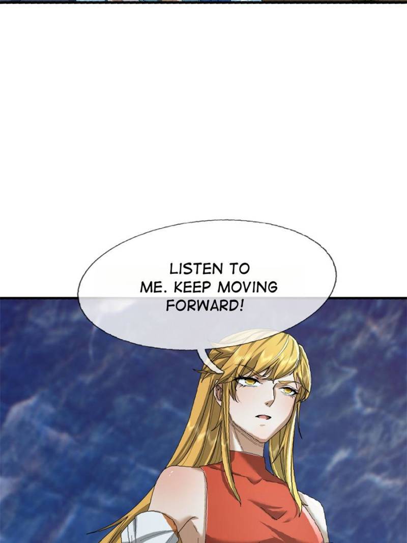 Dormant Since Ancient Times: Thrusting Through the Heavens After Coming Into Being Chapter 13 - Page 94