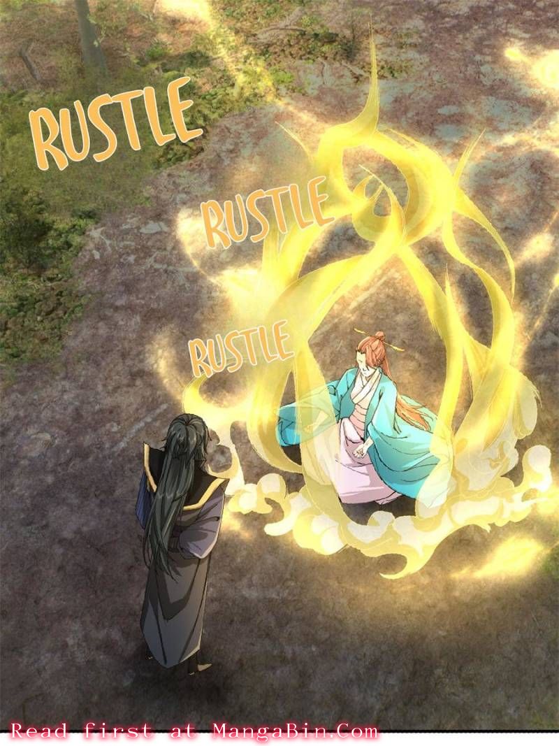 Dormant Since Ancient Times: Thrusting Through the Heavens After Coming Into Being Chapter 14 - Page 11