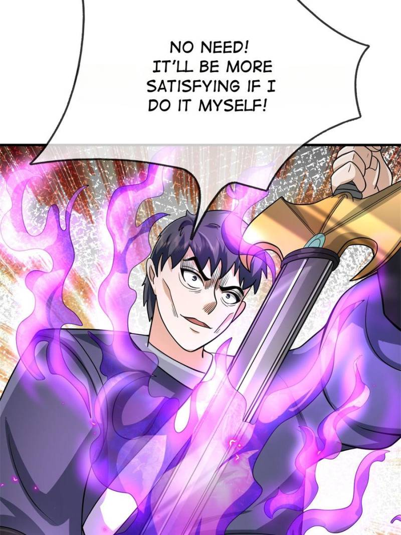 Dormant Since Ancient Times: Thrusting Through the Heavens After Coming Into Being Chapter 14 - Page 106
