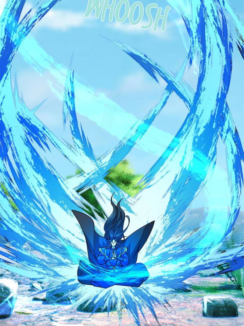 Dormant Since Ancient Times: Thrusting Through the Heavens After Coming Into Being Chapter 14 - Page 110