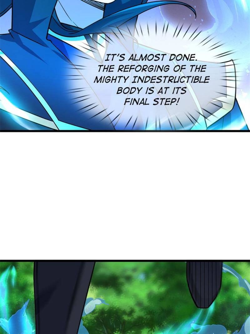 Dormant Since Ancient Times: Thrusting Through the Heavens After Coming Into Being Chapter 14 - Page 112