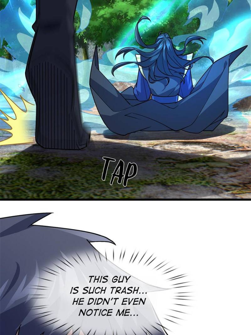 Dormant Since Ancient Times: Thrusting Through the Heavens After Coming Into Being Chapter 14 - Page 113