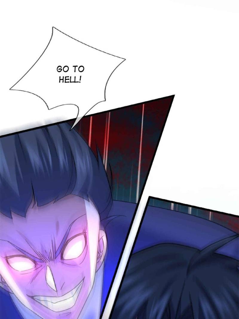 Dormant Since Ancient Times: Thrusting Through the Heavens After Coming Into Being Chapter 14 - Page 117
