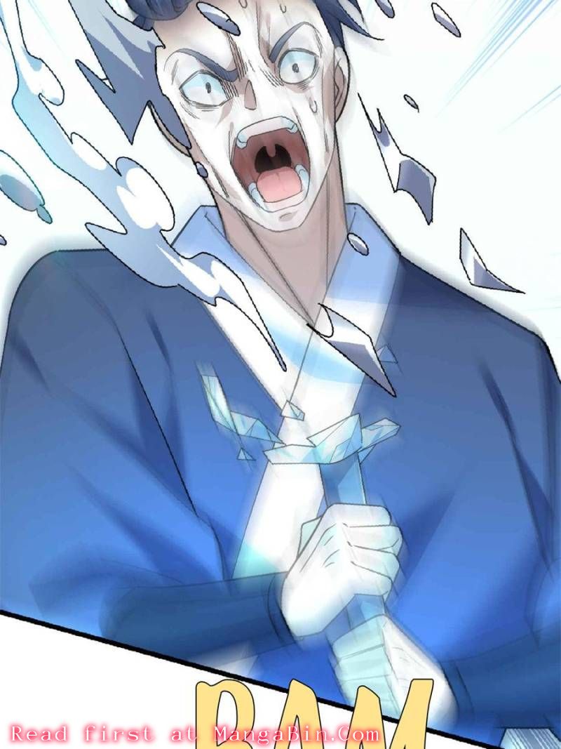 Dormant Since Ancient Times: Thrusting Through the Heavens After Coming Into Being Chapter 14 - Page 122
