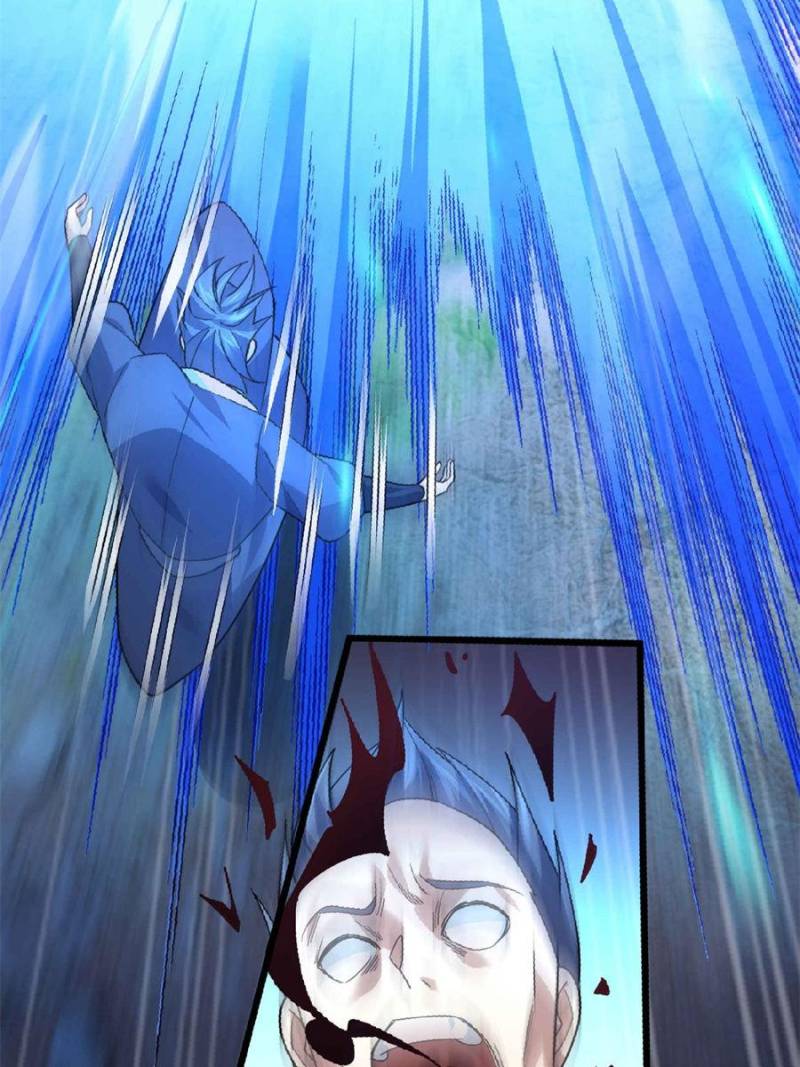 Dormant Since Ancient Times: Thrusting Through the Heavens After Coming Into Being Chapter 14 - Page 124