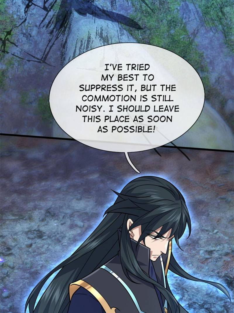 Dormant Since Ancient Times: Thrusting Through the Heavens After Coming Into Being Chapter 14 - Page 130