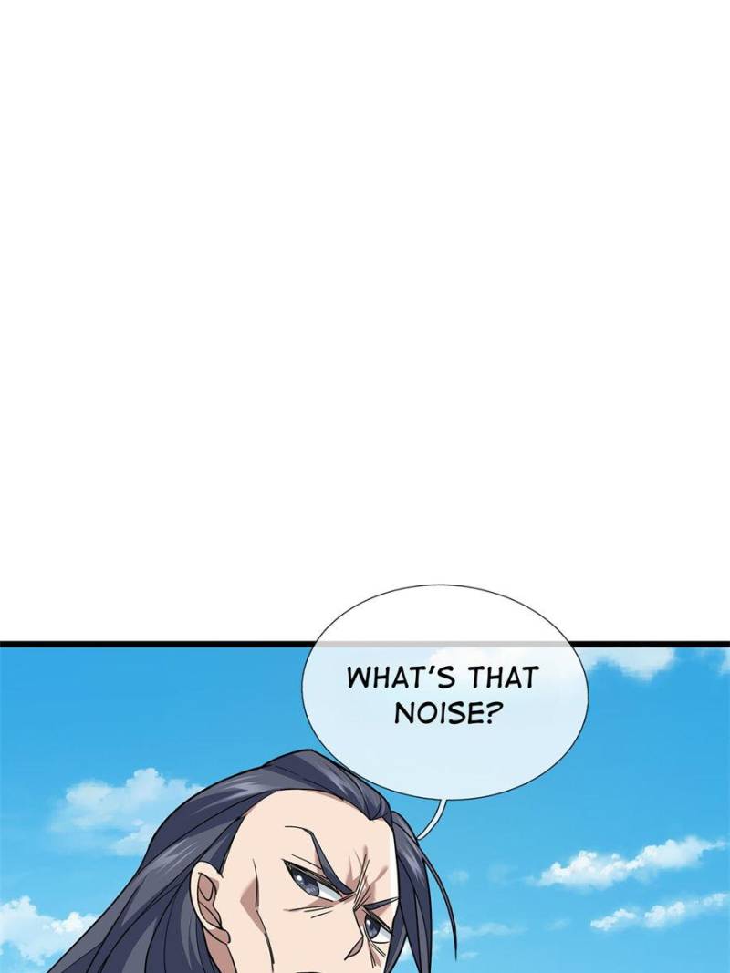 Dormant Since Ancient Times: Thrusting Through the Heavens After Coming Into Being Chapter 14 - Page 132