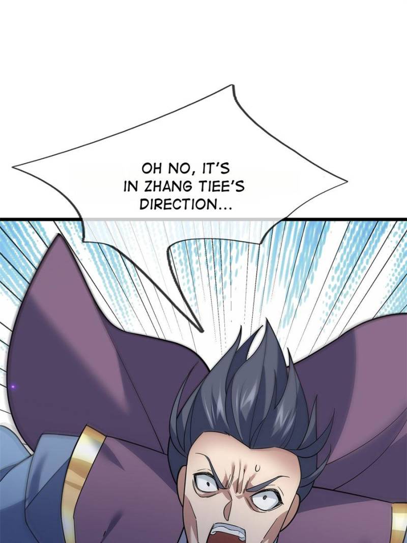 Dormant Since Ancient Times: Thrusting Through the Heavens After Coming Into Being Chapter 14 - Page 136