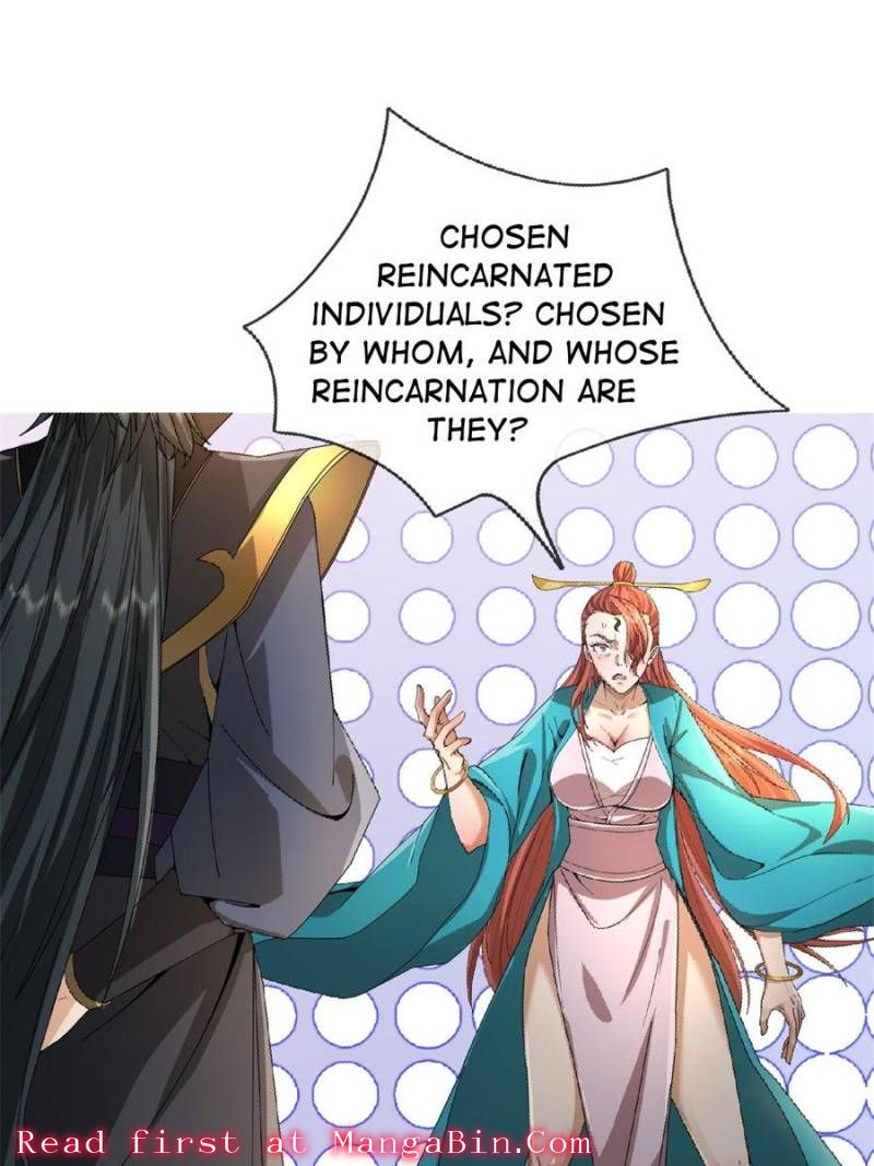 Dormant Since Ancient Times: Thrusting Through the Heavens After Coming Into Being Chapter 14 - Page 21