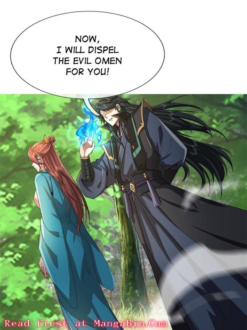 Dormant Since Ancient Times: Thrusting Through the Heavens After Coming Into Being Chapter 14 - Page 24