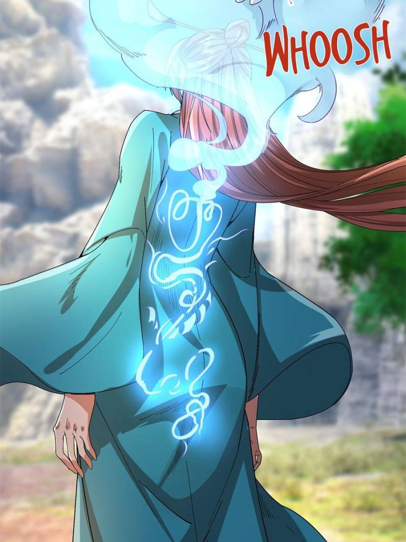 Dormant Since Ancient Times: Thrusting Through the Heavens After Coming Into Being Chapter 14 - Page 26