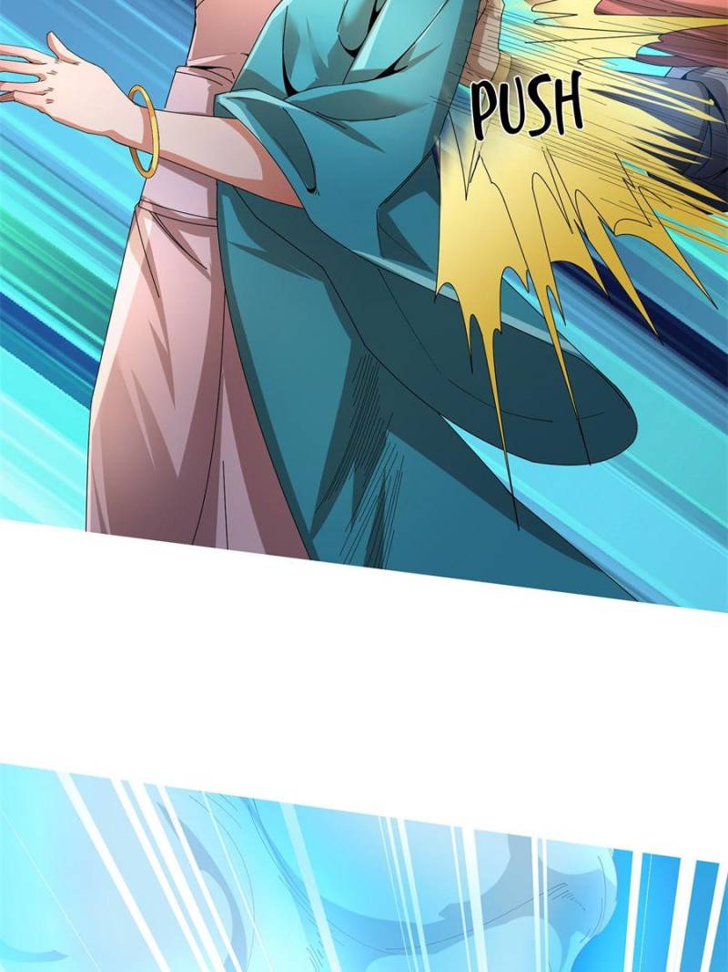 Dormant Since Ancient Times: Thrusting Through the Heavens After Coming Into Being Chapter 14 - Page 28