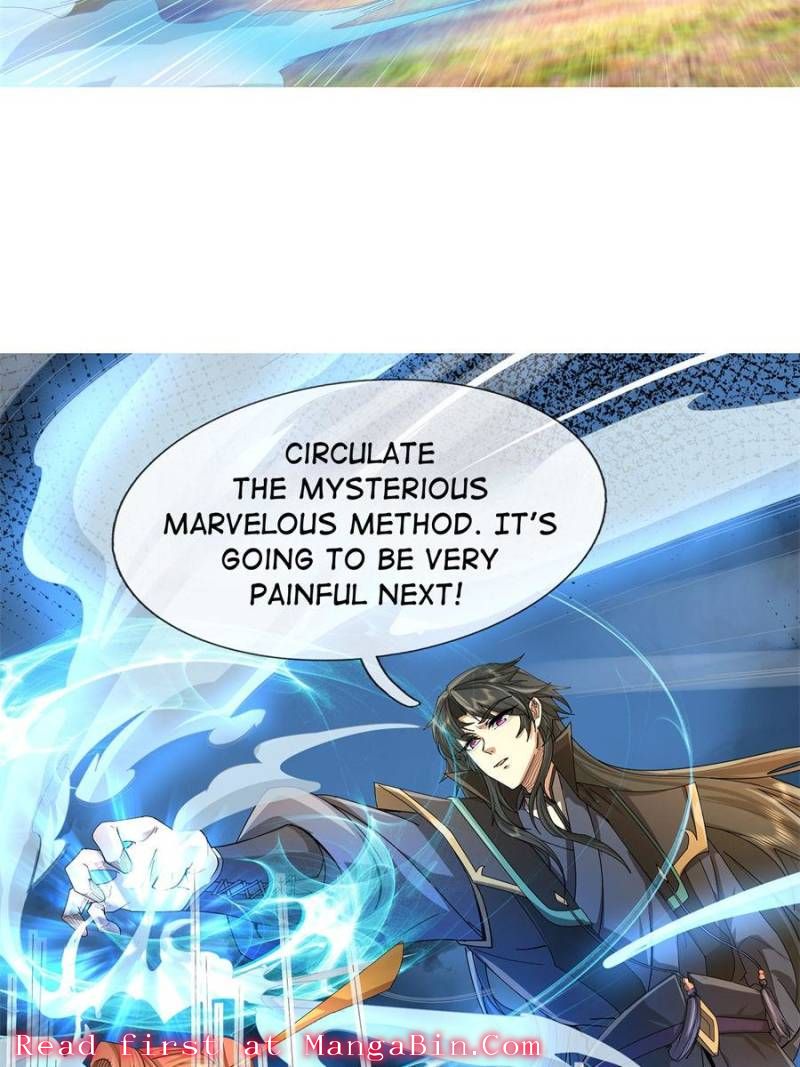 Dormant Since Ancient Times: Thrusting Through the Heavens After Coming Into Being Chapter 14 - Page 30