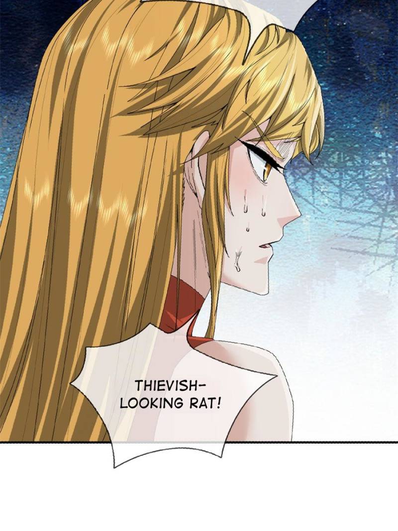 Dormant Since Ancient Times: Thrusting Through the Heavens After Coming Into Being Chapter 14 - Page 4