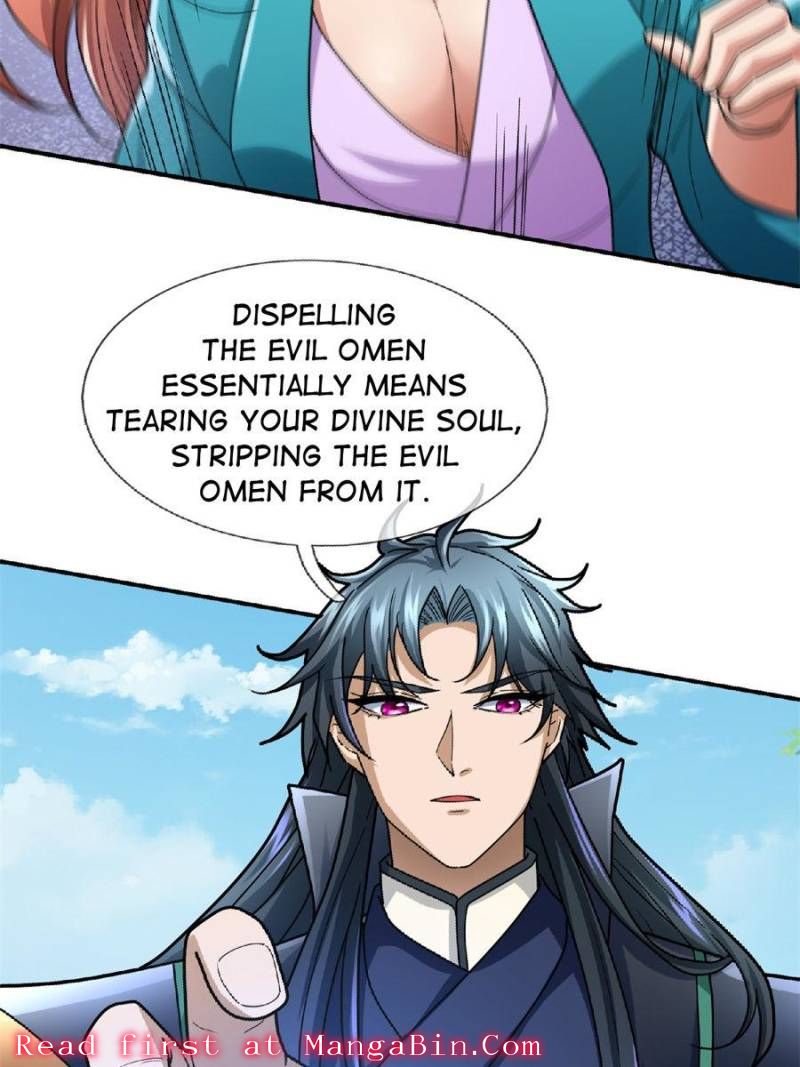 Dormant Since Ancient Times: Thrusting Through the Heavens After Coming Into Being Chapter 14 - Page 33